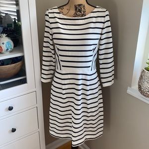 Striped GAP dress